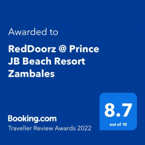 RedDoorz @ Prince JB Beach Resort Zambales